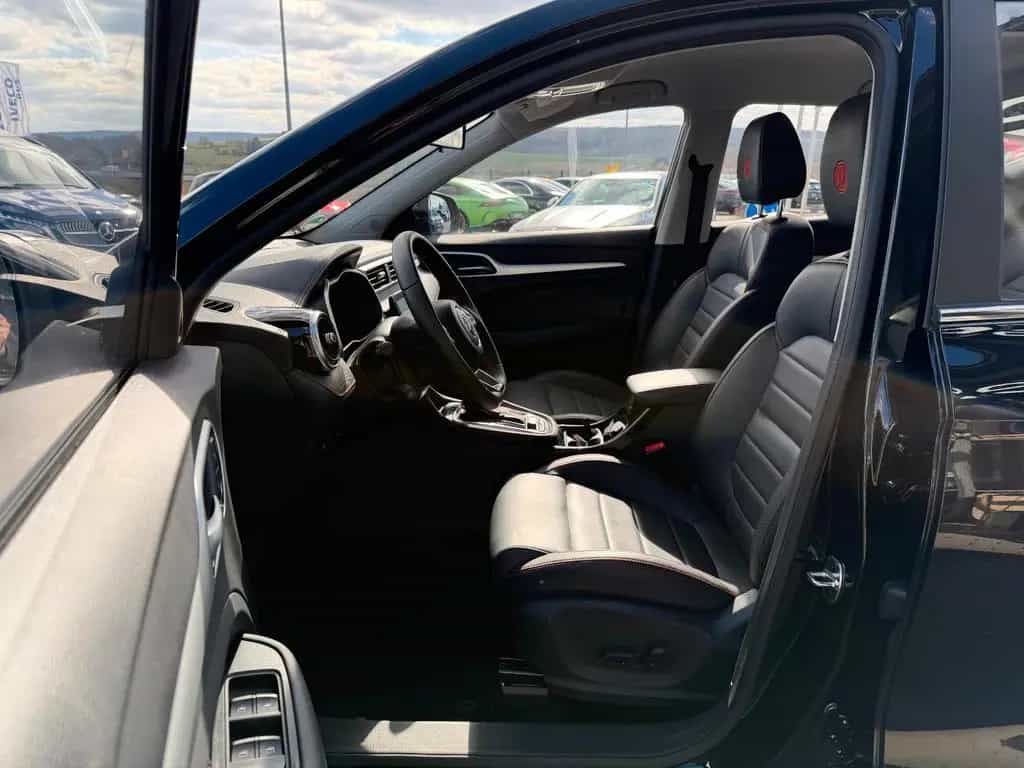MG ZS Luxury Leder+360°Kamera+LED+Carplay+DAB+TOTW 09/2024-photo-10