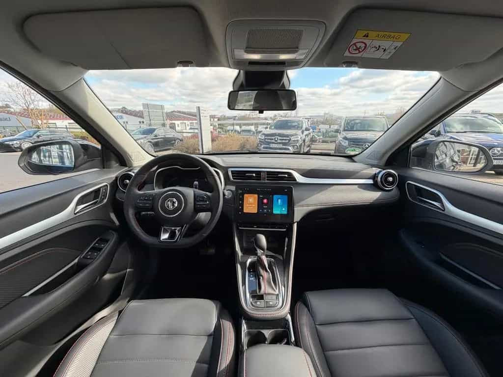 MG ZS Luxury Leder+360°Kamera+LED+Carplay+DAB+TOTW 09/2024-photo-11