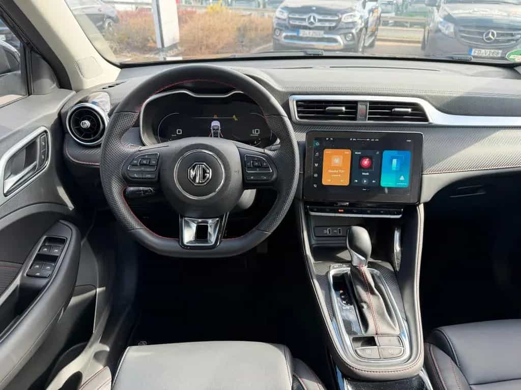 MG ZS Luxury Leder+360°Kamera+LED+Carplay+DAB+TOTW 09/2024-photo-12