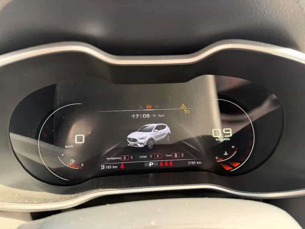 MG ZS Luxury Leder+360°Kamera+LED+Carplay+DAB+TOTW 09/2024-photo-16