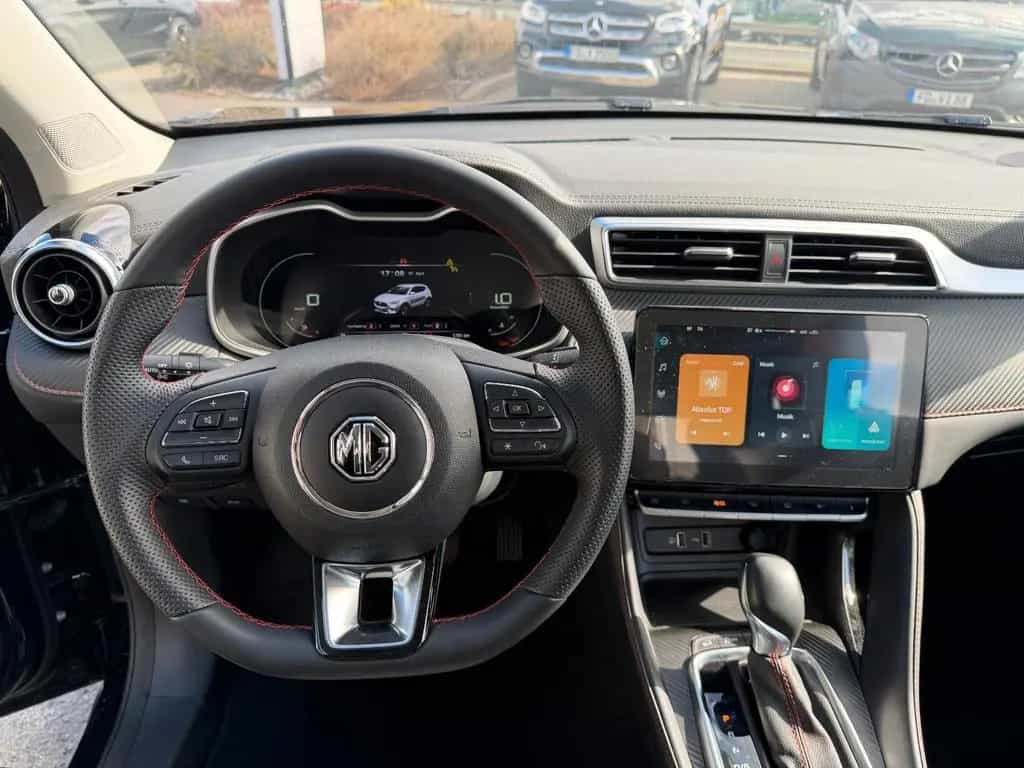 MG ZS Luxury Leder+360°Kamera+LED+Carplay+DAB+TOTW 09/2024-photo-17