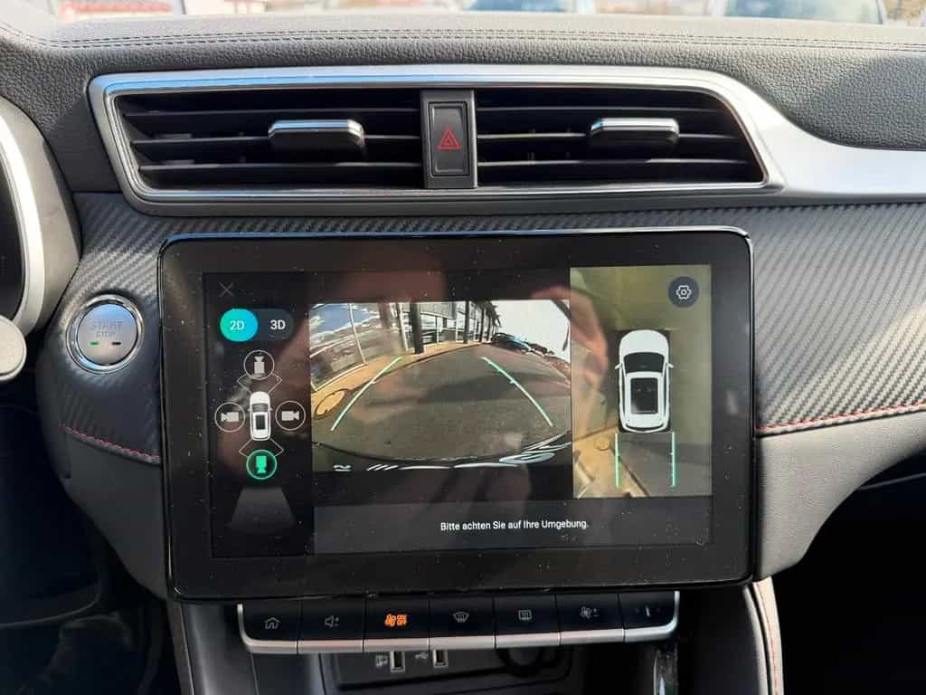 MG ZS Luxury Leder+360°Kamera+LED+Carplay+DAB+TOTW 09/2024-photo-19