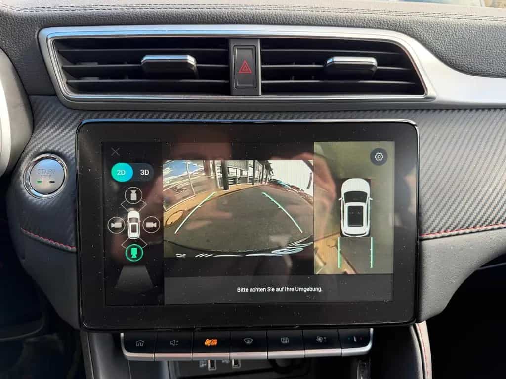 MG ZS Luxury Leder+360°Kamera+LED+Carplay+DAB+TOTW 09/2024-photo-21