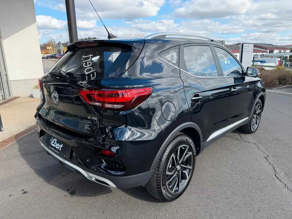 MG ZS Luxury Leder+360°Kamera+LED+Carplay+DAB+TOTW 09/2024-photo-4