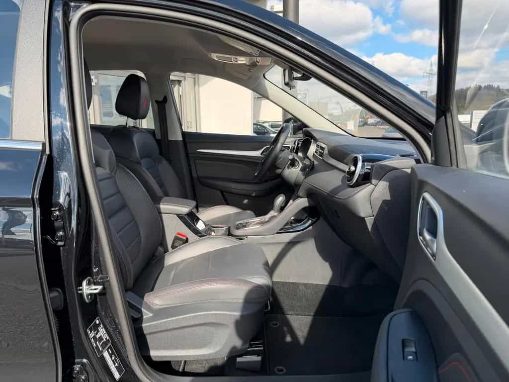 MG ZS Luxury Leder+360°Kamera+LED+Carplay+DAB+TOTW 09/2024-photo-8