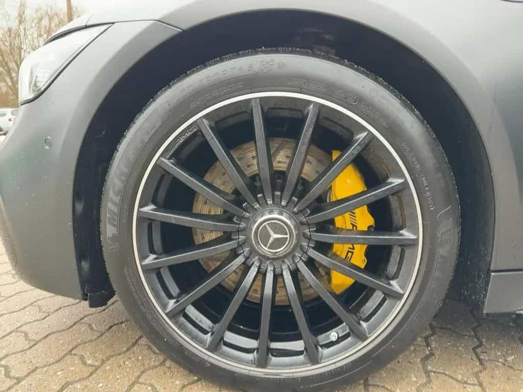 Mercedes-Benz AMG GT GT 43 4M Pano/Massage/Distr/KeyG/V8Style/HUD/Bur 11/2021-photo-11