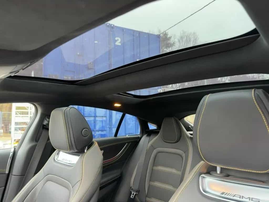 Mercedes-Benz AMG GT GT 43 4M Pano/Massage/Distr/KeyG/V8Style/HUD/Bur 11/2021-photo-12