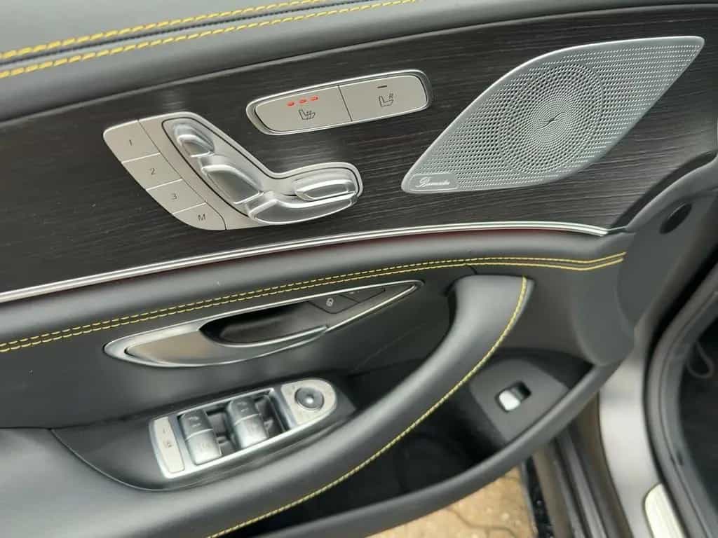 Mercedes-Benz AMG GT GT 43 4M Pano/Massage/Distr/KeyG/V8Style/HUD/Bur 11/2021-photo-13