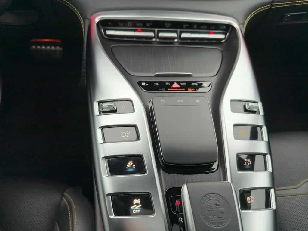 Mercedes-Benz AMG GT GT 43 4M Pano/Massage/Distr/KeyG/V8Style/HUD/Bur 11/2021-photo-15