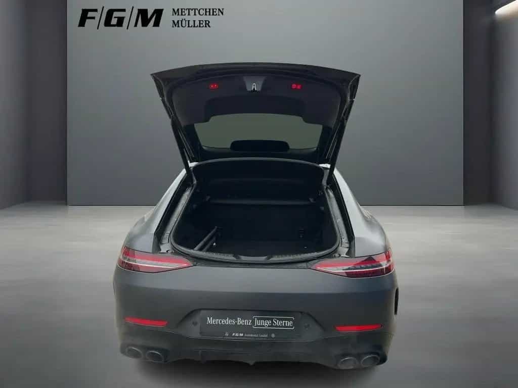 Mercedes-Benz AMG GT GT 43 4M Pano/Massage/Distr/KeyG/V8Style/HUD/Bur 11/2021-photo-4