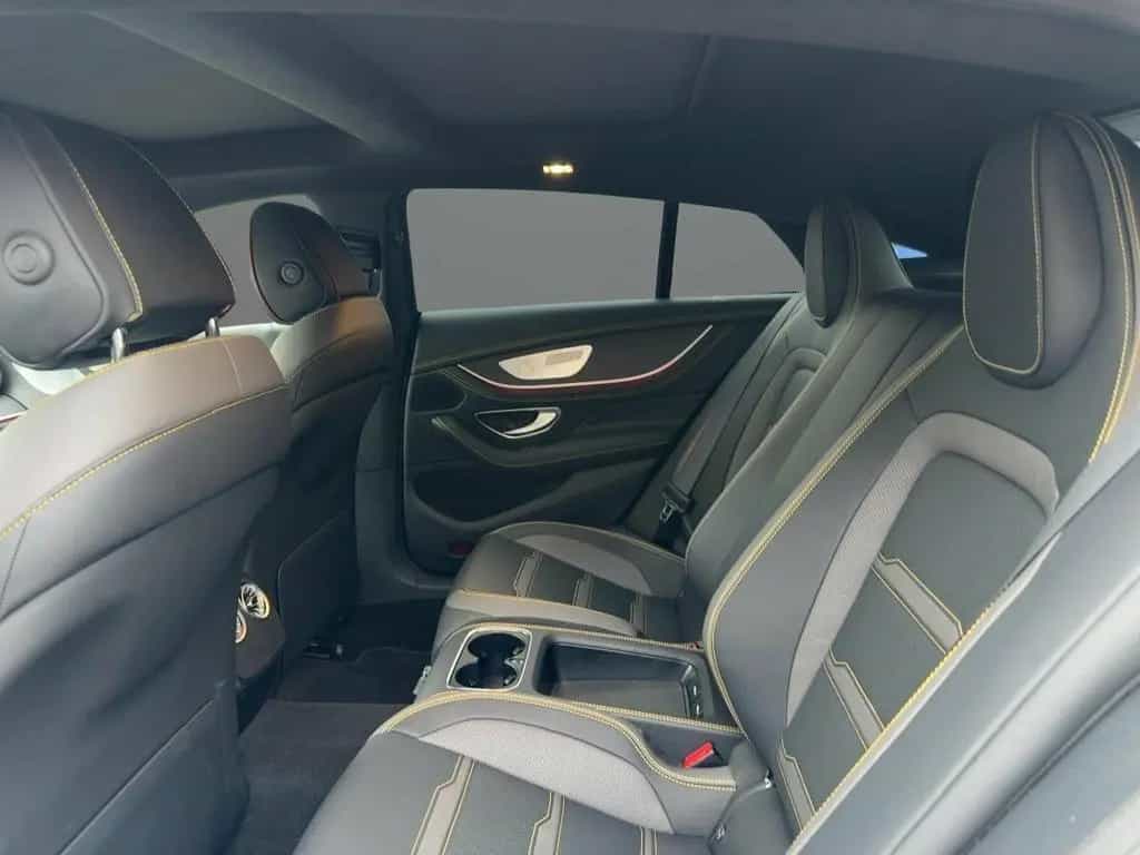 Mercedes-Benz AMG GT GT 43 4M Pano/Massage/Distr/KeyG/V8Style/HUD/Bur 11/2021-photo-6