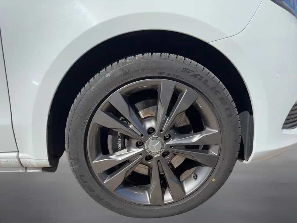 Mercedes-Benz V 250 d EDITION K Sportpaket/ILS/AHK/Navi/Totwin 12/2017-photo-10