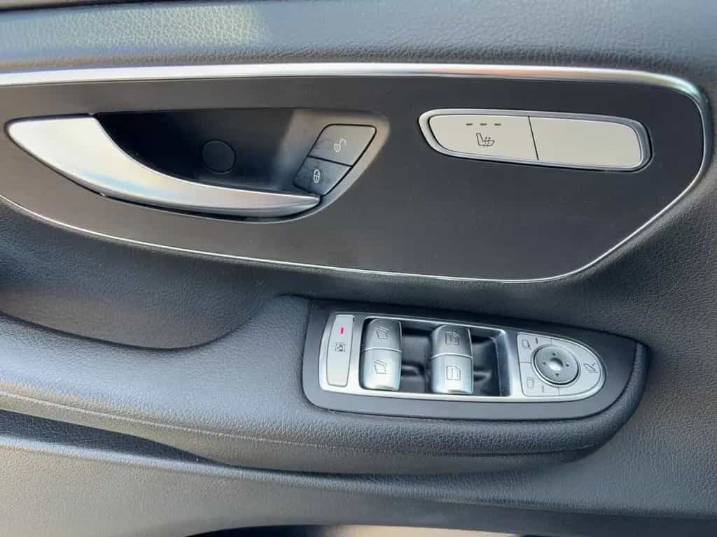 Mercedes-Benz V 250 d EDITION K Sportpaket/ILS/AHK/Navi/Totwin 12/2017-photo-12