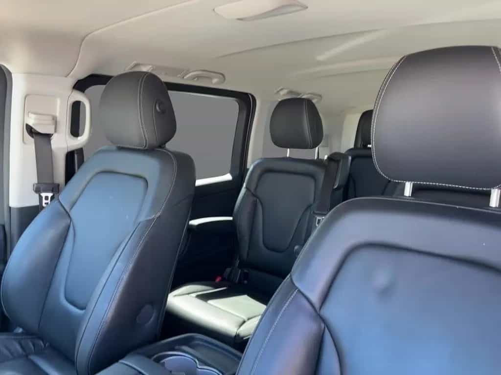 Mercedes-Benz V 250 d EDITION K Sportpaket/ILS/AHK/Navi/Totwin 12/2017-photo-17
