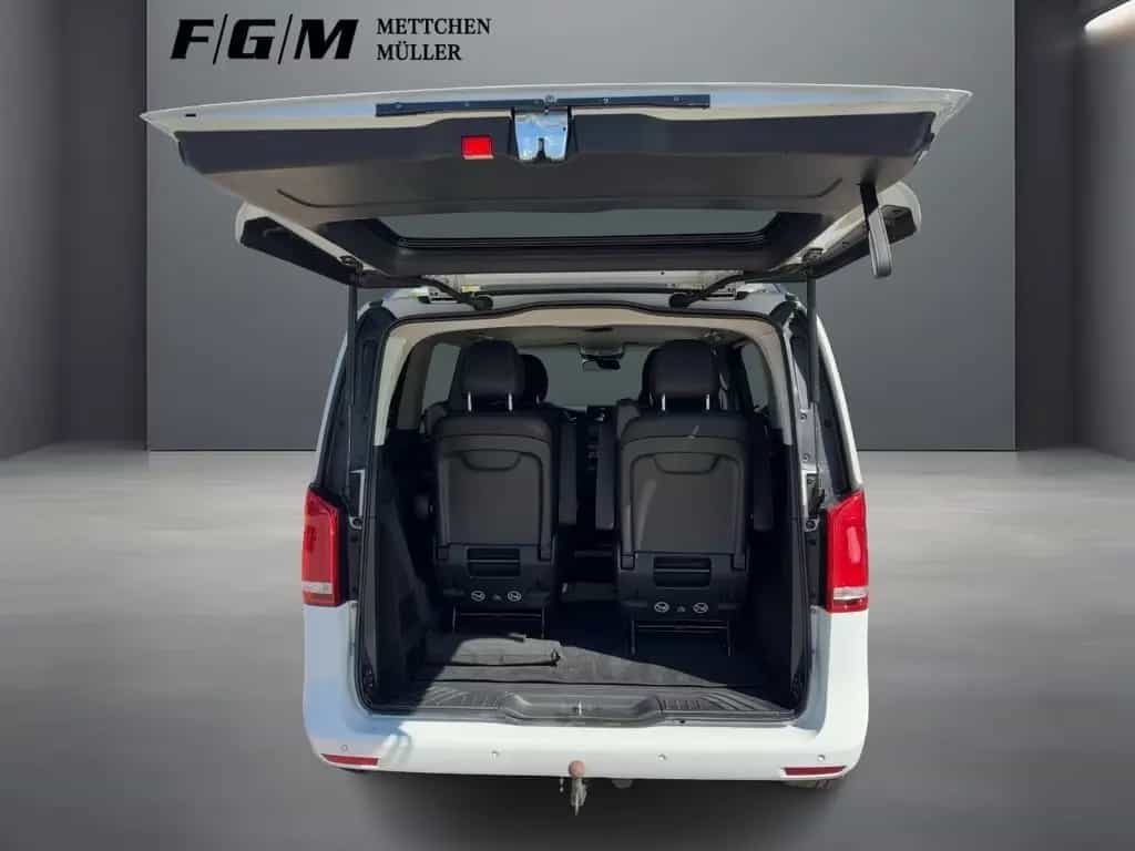 Mercedes-Benz V 250 d EDITION K Sportpaket/ILS/AHK/Navi/Totwin 12/2017-photo-4
