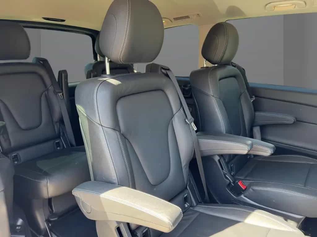 Mercedes-Benz V 250 d EDITION K Sportpaket/ILS/AHK/Navi/Totwin 12/2017-photo-6
