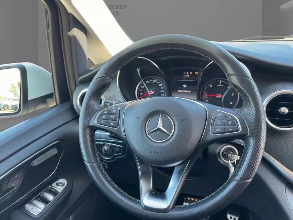 Mercedes-Benz V 250 d EDITION K Sportpaket/ILS/AHK/Navi/Totwin 12/2017-photo-8
