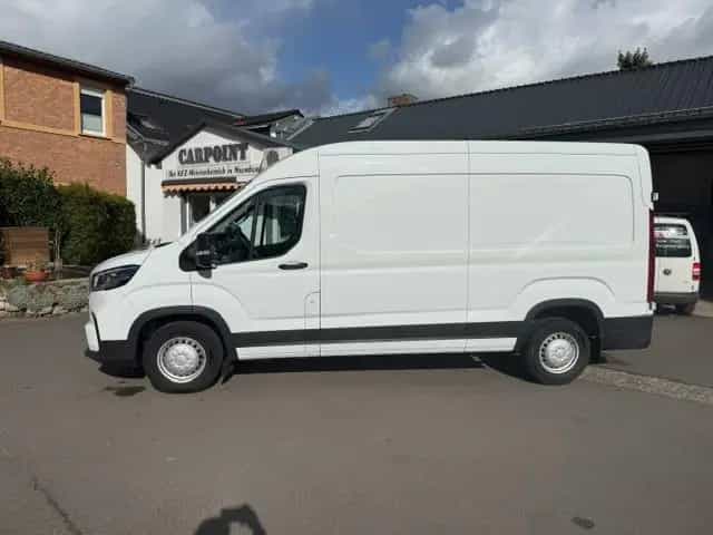 Maxus Deliver 9 Kasten L3H2 12/2024-photo-0