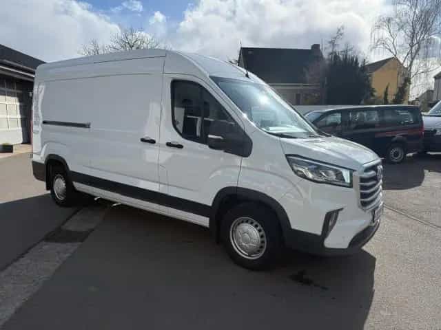 Maxus Deliver 9 Kasten L3H2 12/2024-photo-2