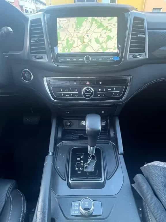 Ssangyong MUSSO Grand Blackline 4WD *Navi/RFK/AHK/Hardtop* 05/2023-photo-5
