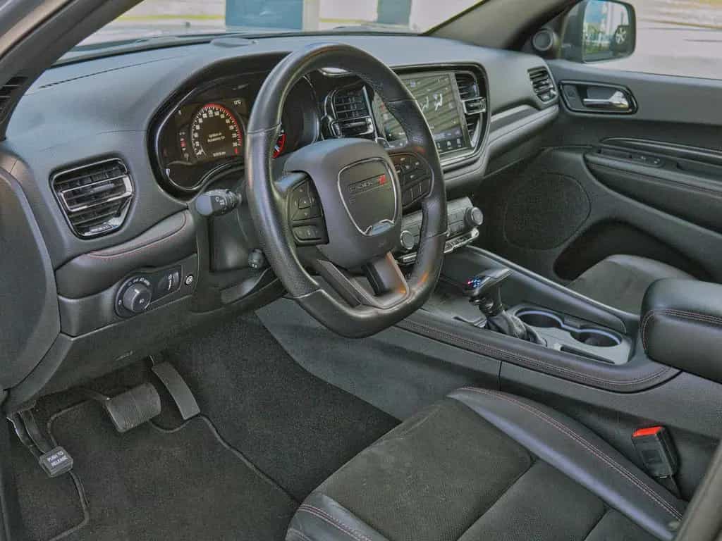 Dodge Durango RT AWD LPG unfallfrei! 07/2022-photo-11