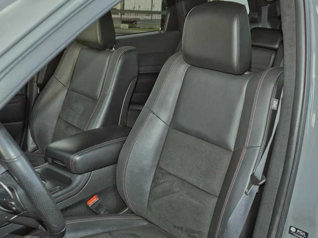 Dodge Durango RT AWD LPG unfallfrei! 07/2022-photo-12