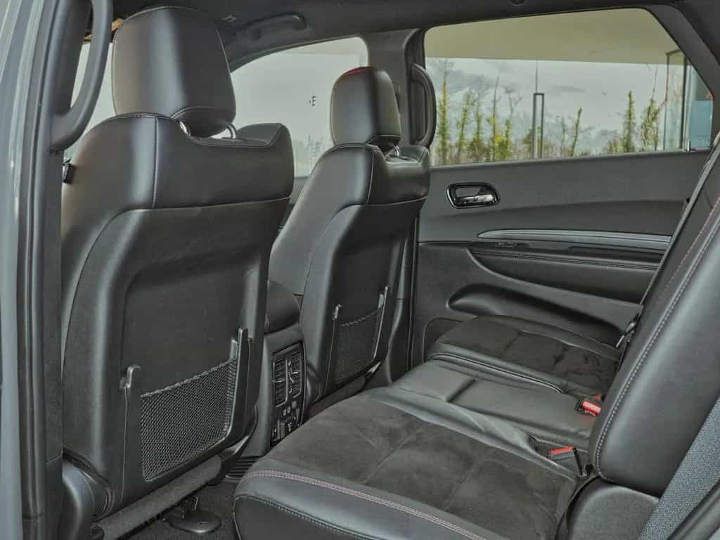 Dodge Durango RT AWD LPG unfallfrei! 07/2022-photo-14