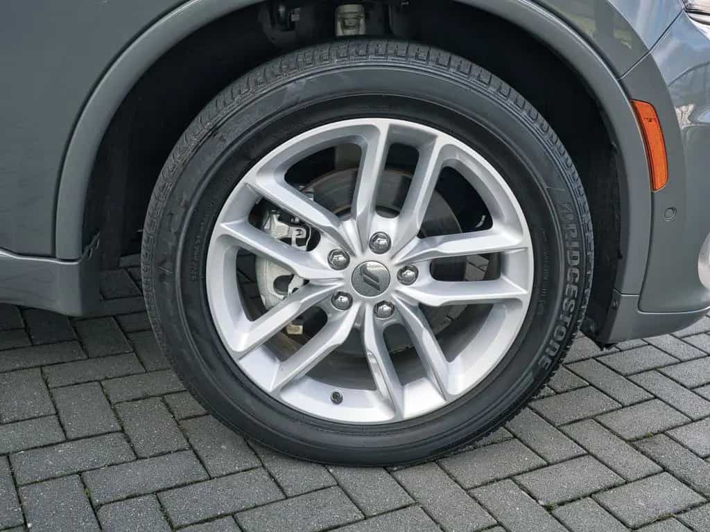 Dodge Durango RT AWD LPG unfallfrei! 07/2022-photo-20