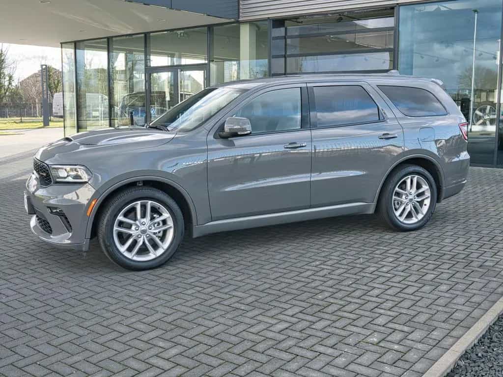Dodge Durango RT AWD LPG unfallfrei! 07/2022-photo-3