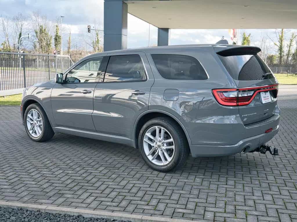 Dodge Durango RT AWD LPG unfallfrei! 07/2022-photo-4