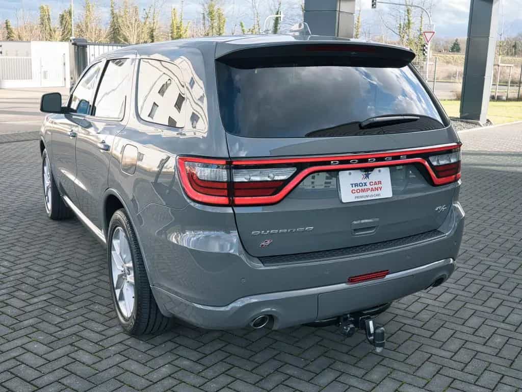 Dodge Durango RT AWD LPG unfallfrei! 07/2022-photo-5