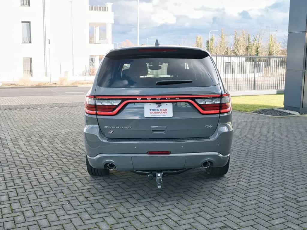 Dodge Durango RT AWD LPG unfallfrei! 07/2022-photo-6