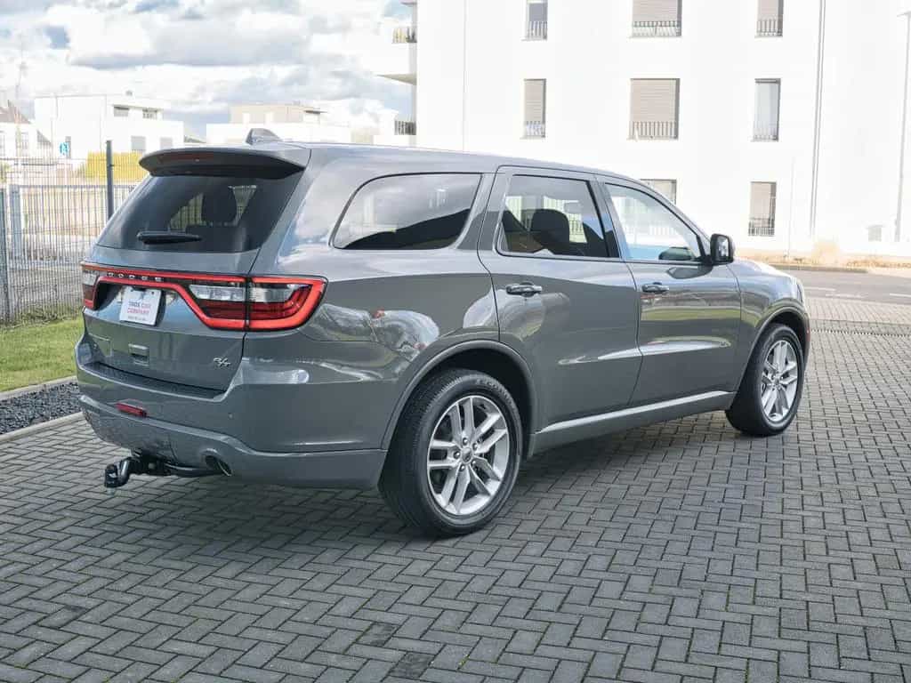 Dodge Durango RT AWD LPG unfallfrei! 07/2022-photo-7