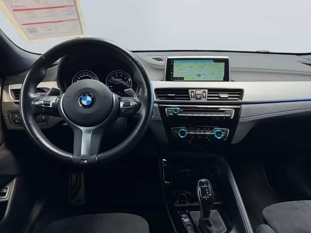 BMW X2 sDrive20i M Sport *LED*HUD*DDC*ACC*CAM*H/K* 08/2018-photo-11