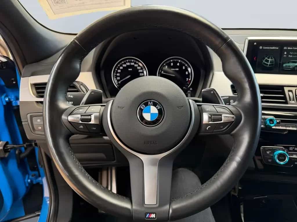 BMW X2 sDrive20i M Sport *LED*HUD*DDC*ACC*CAM*H/K* 08/2018-photo-12