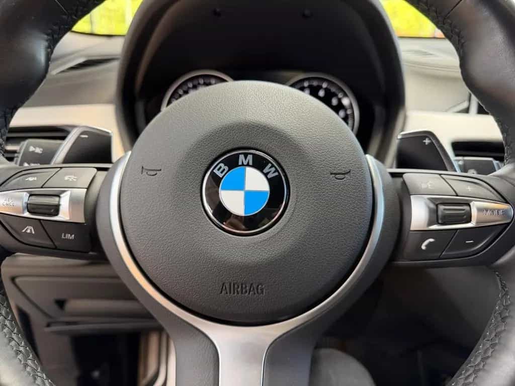 BMW X2 sDrive20i M Sport *LED*HUD*DDC*ACC*CAM*H/K* 08/2018-photo-13