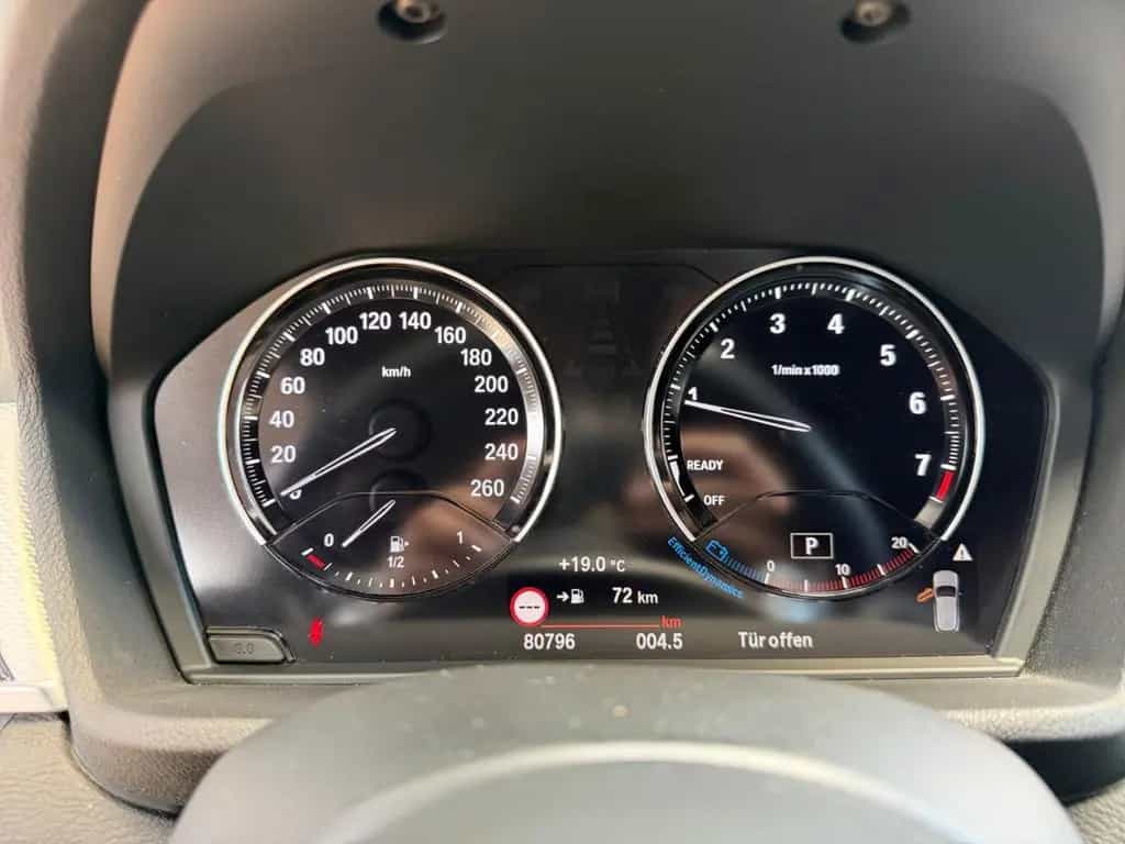 BMW X2 sDrive20i M Sport *LED*HUD*DDC*ACC*CAM*H/K* 08/2018-photo-14