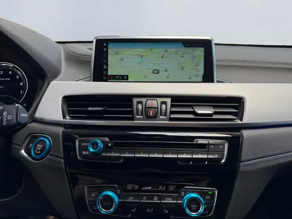 BMW X2 sDrive20i M Sport *LED*HUD*DDC*ACC*CAM*H/K* 08/2018-photo-15