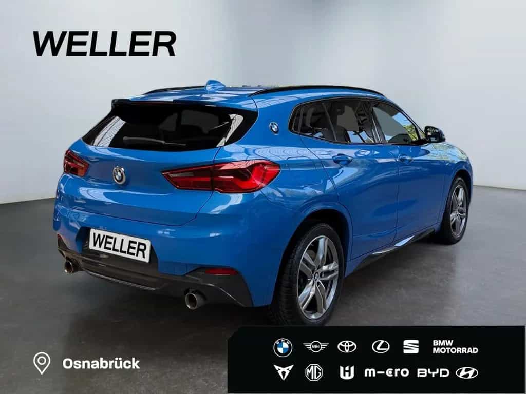 BMW X2 sDrive20i M Sport *LED*HUD*DDC*ACC*CAM*H/K* 08/2018-photo-18