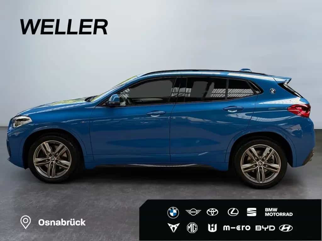 BMW X2 sDrive20i M Sport *LED*HUD*DDC*ACC*CAM*H/K* 08/2018-photo-4