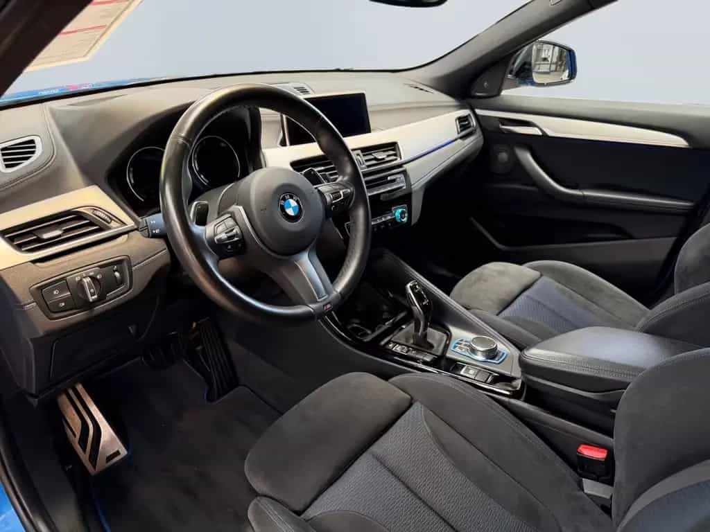 BMW X2 sDrive20i M Sport *LED*HUD*DDC*ACC*CAM*H/K* 08/2018-photo-8