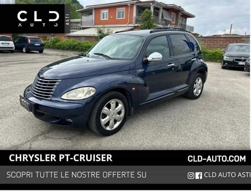 Chrysler PT Cruiser PT Cruiser 2.2 crd Limited 11/2004-photo-0