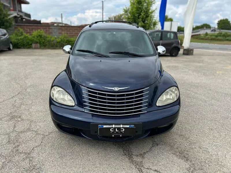 Chrysler PT Cruiser PT Cruiser 2.2 crd Limited 11/2004-photo-1