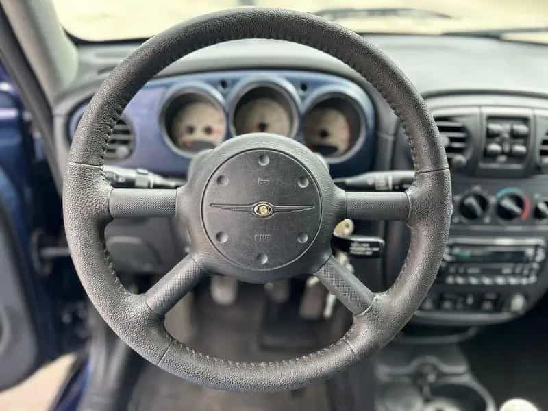 Chrysler PT Cruiser PT Cruiser 2.2 crd Limited 11/2004-photo-11