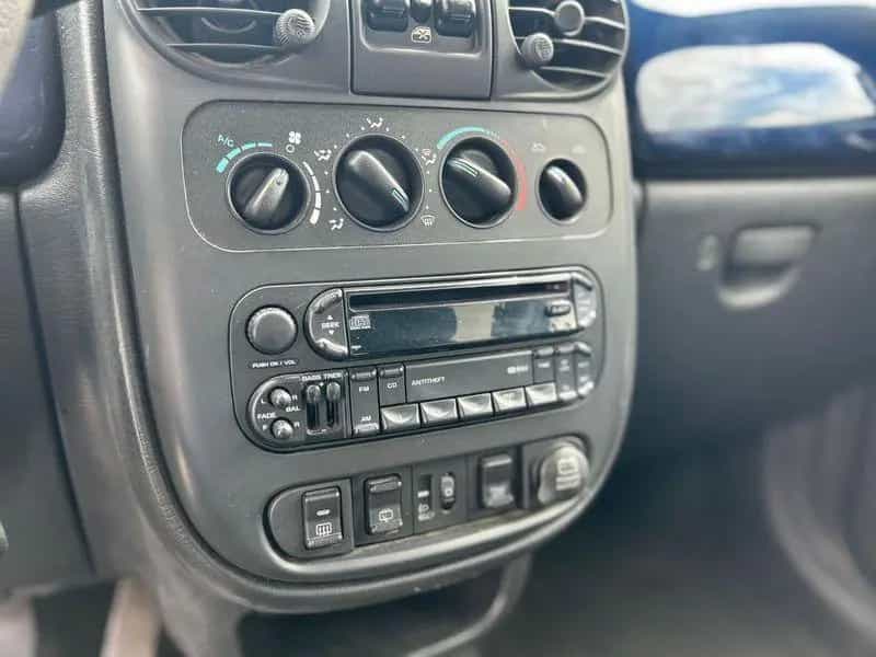 Chrysler PT Cruiser PT Cruiser 2.2 crd Limited 11/2004-photo-13