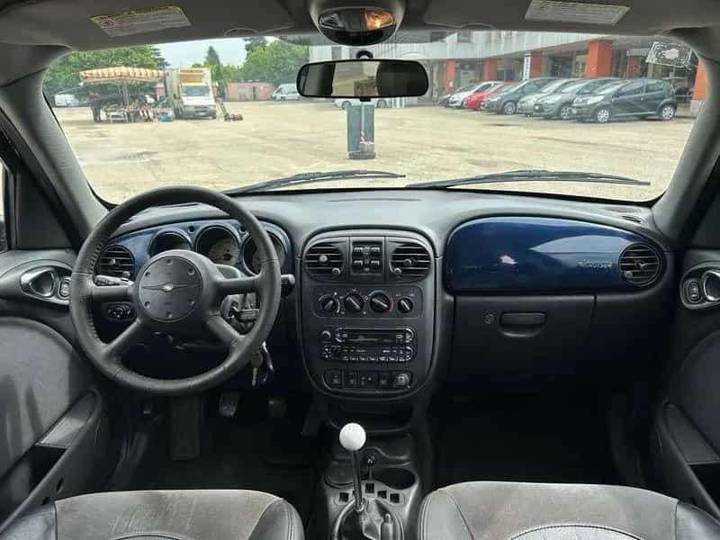 Chrysler PT Cruiser PT Cruiser 2.2 crd Limited 11/2004-photo-5