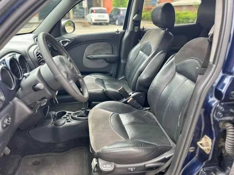 Chrysler PT Cruiser PT Cruiser 2.2 crd Limited 11/2004-photo-6
