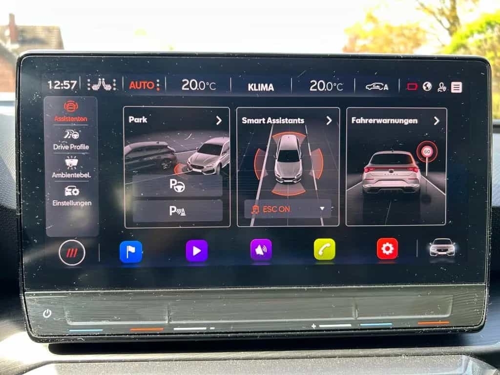 Cupra Leon 2.0 TSI 180kW VZ DSG VZ 04/2023-photo-10