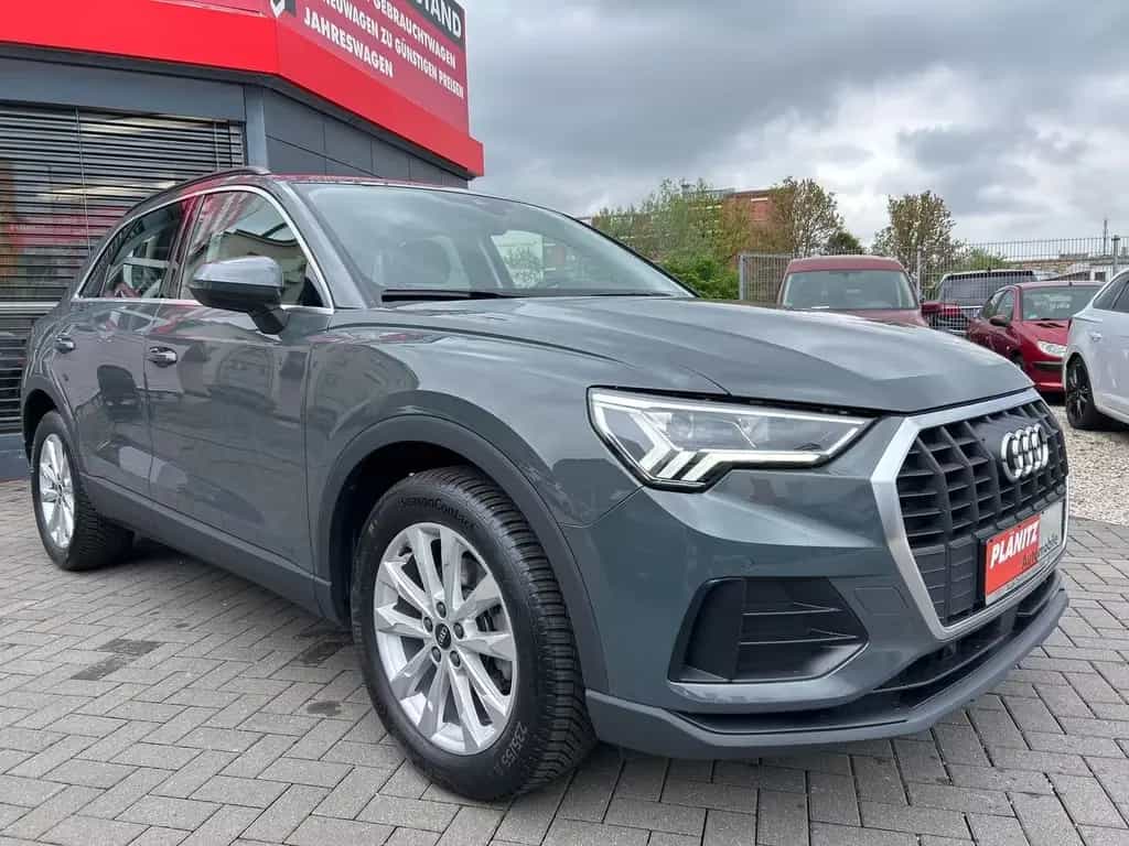 Audi Q3 35 TFSI /Digit. Instrumente/Navi/Kamera/DAB/L 10/2020-photo-0