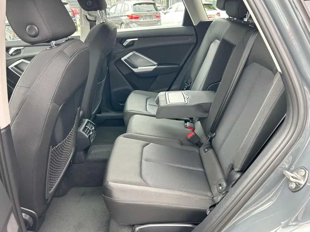 Audi Q3 35 TFSI /Digit. Instrumente/Navi/Kamera/DAB/L 10/2020-photo-10
